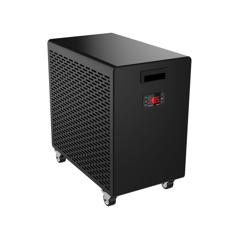مبرد حمام الجليد 0.5hp للانهيار البارد