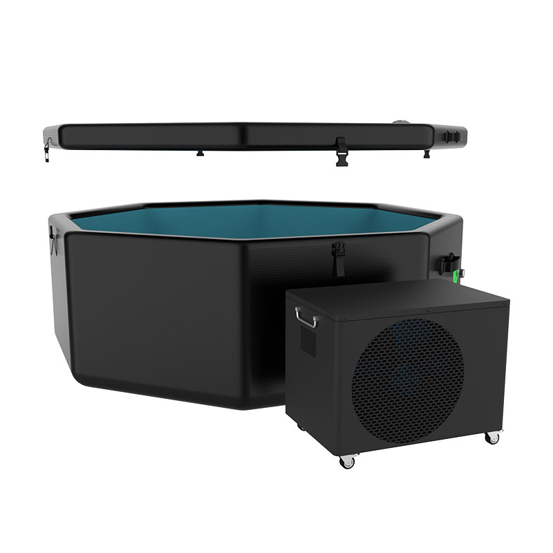 Pod Octagon Cold Grow for Cold Grownge Chiller