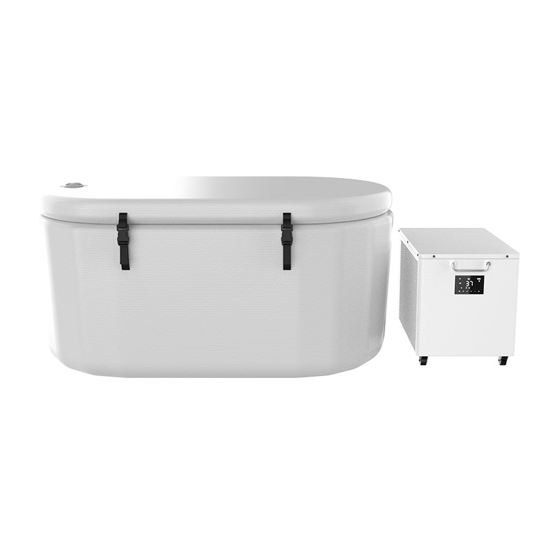 حمام السباحة البارد الكبير قابل للنفخ