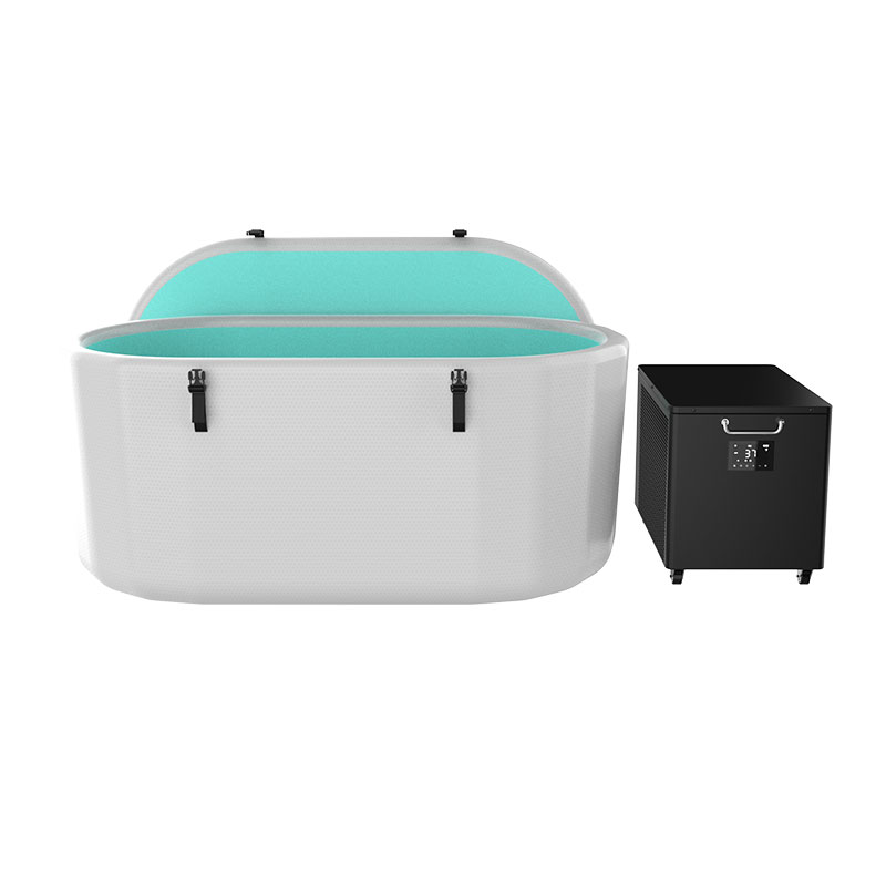 حمام السباحة البارد الكبير قابل للنفخ