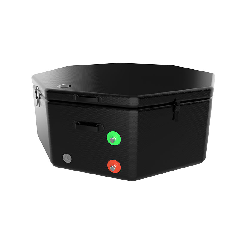 Pod Octagon Cold Grow for Cold Grownge Chiller