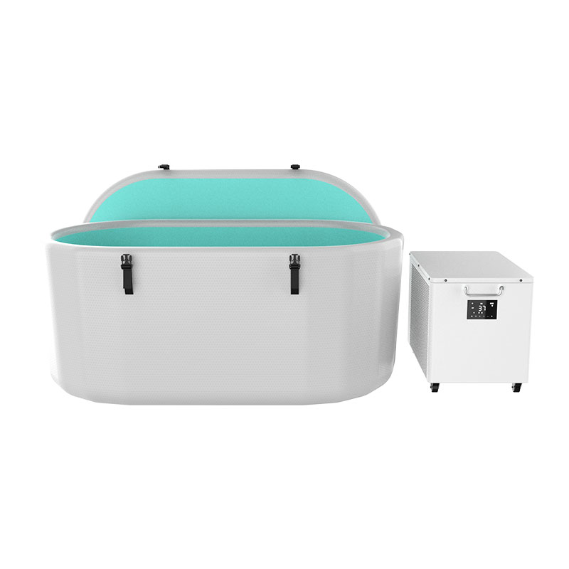 حمام حمام جليدي كبير للعلاج البارد