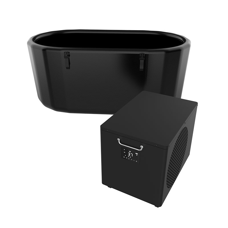 حمام السباحة البارد الكبير قابل للنفخ