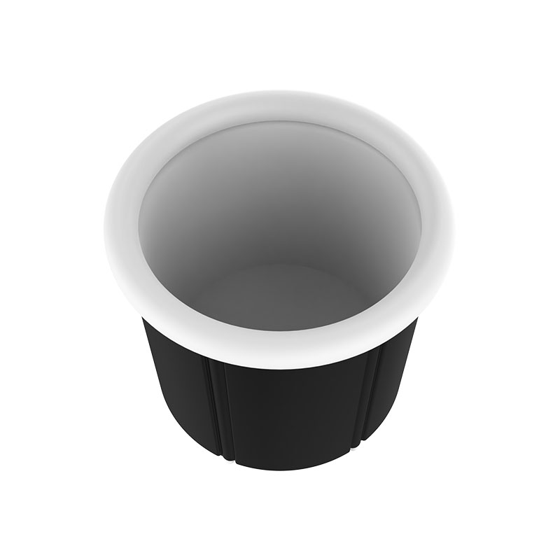 حوض غطس الجليد المحمول متوافق مع المبرد