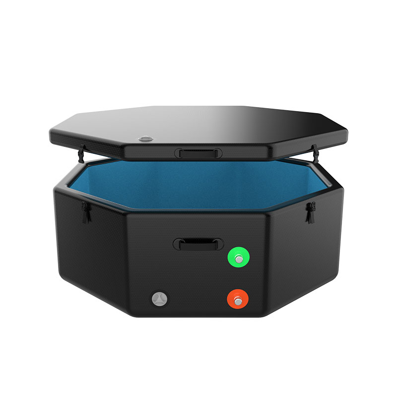 Pod Octagon Cold Grow for Cold Grownge Chiller