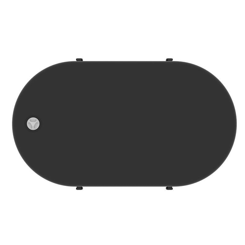 حمام السباحة البارد الكبير قابل للنفخ