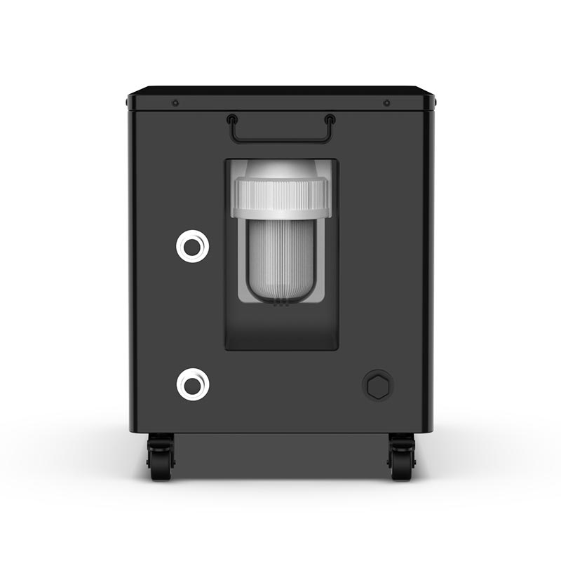 معايير المملكة المتحدة 1/2HP مبرد الحمام الذكي