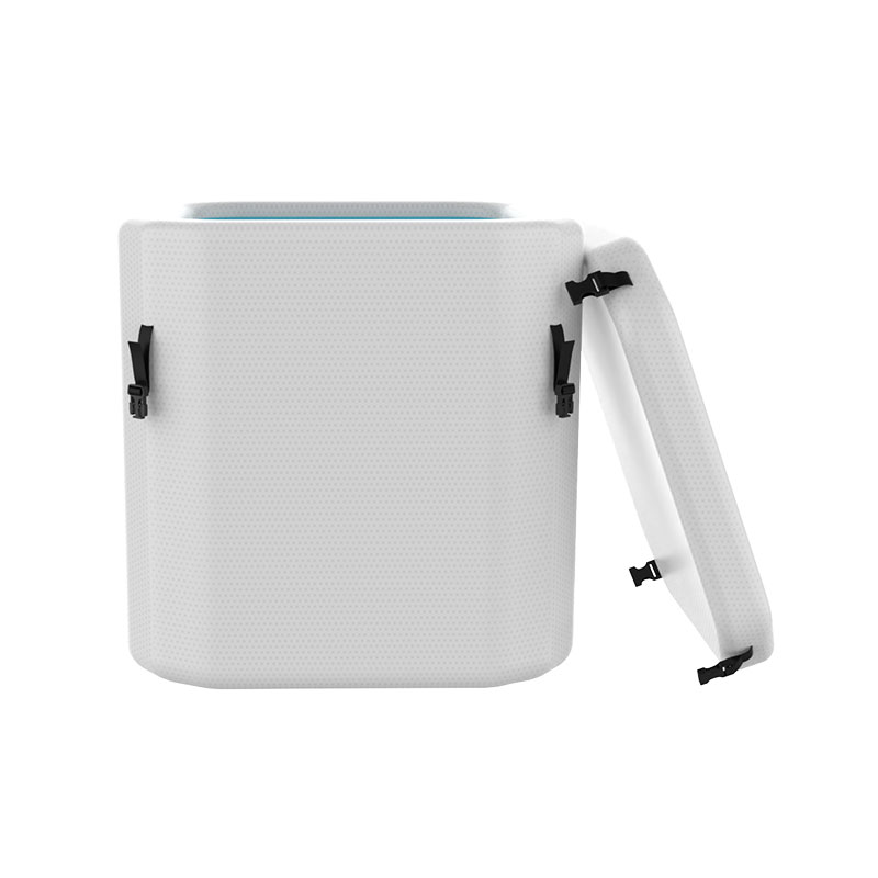 8psi برميل حمام الجليد القابل للنفخ لاستعادة التدريب