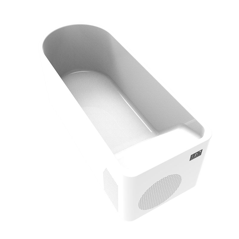 حوض استحمام بارد أكبر سبا بارد