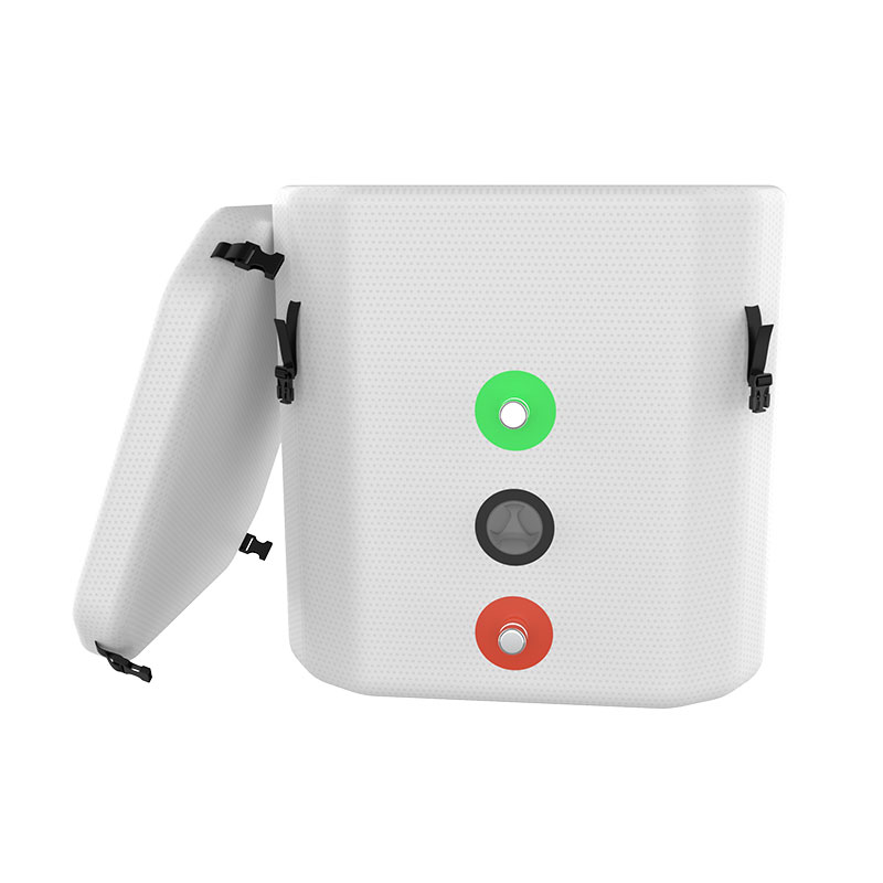 8psi برميل حمام الجليد القابل للنفخ لاستعادة التدريب