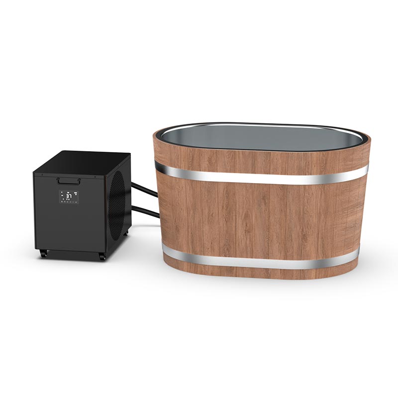 معايير المملكة المتحدة 1/2HP مبرد الحمام الذكي