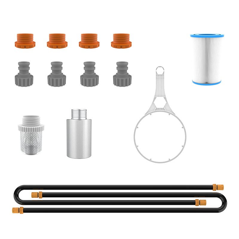 معايير المملكة المتحدة 1/2HP مبرد الحمام الذكي