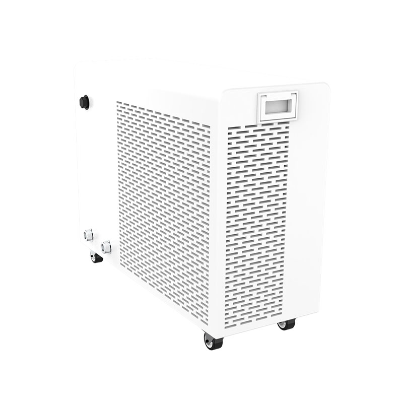 1HP مرشح المتردد في الحمام الجليدي المبرد للأشعة فوق البنفسجية للاسترخاء