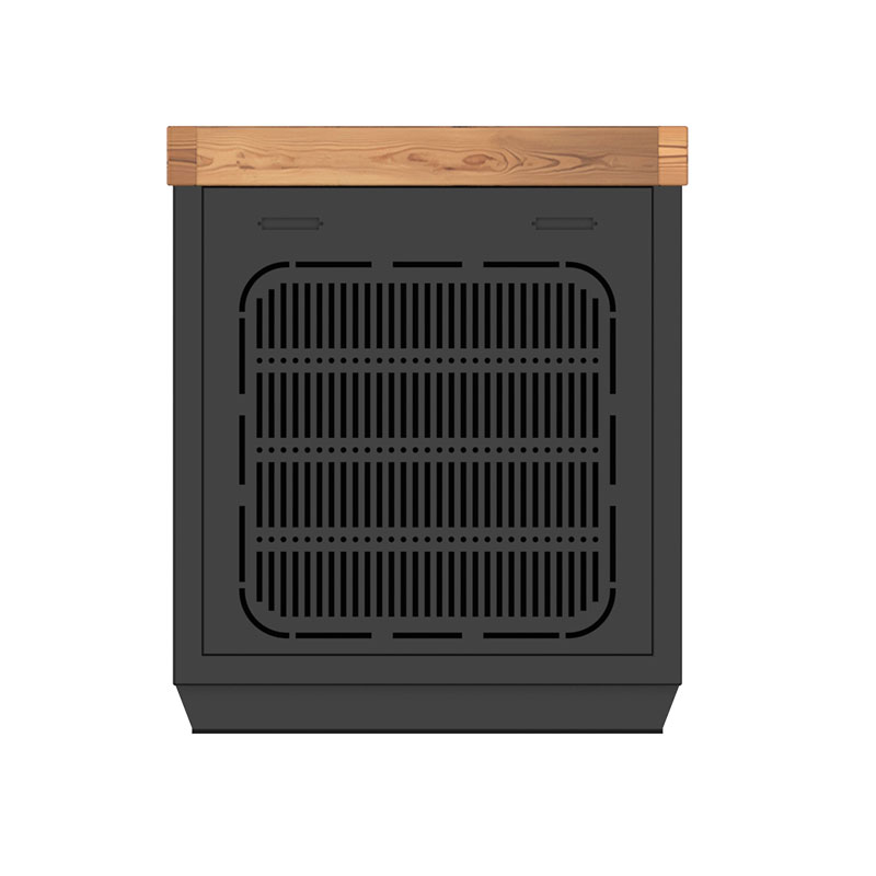 حوض غطس بارد من الفولاذ المقاوم للصدأ