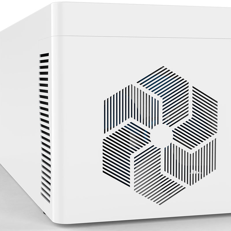 حوض استحمام أكريليك بالثلج