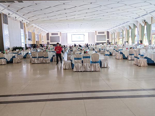 Hi-Q Group 2024 عشاء سنوي- رحلة العمل الجماعي والطموح
