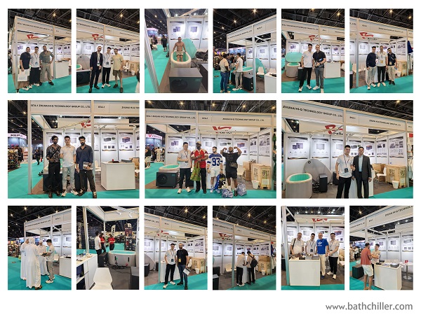 Hi-Q Tech تتألق في DUBAI ACTIVE 2025، لتأمين الشراكات الإستراتيجية وتسريع توسع السوق في جميع أنحاء الشرق الأوسط