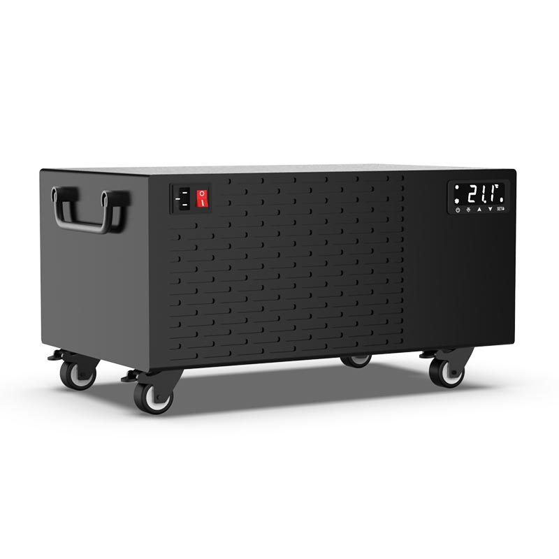 كيف يمكن لمبرد حمام الثلج الصغير أن يغير روتين تعافيك؟