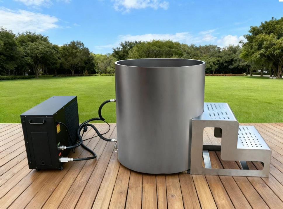 ​Hi-Q Therapy®: أفضل حل للعلاج بحمام الثلج في الصين للتعافي الرياضي الاحترافي