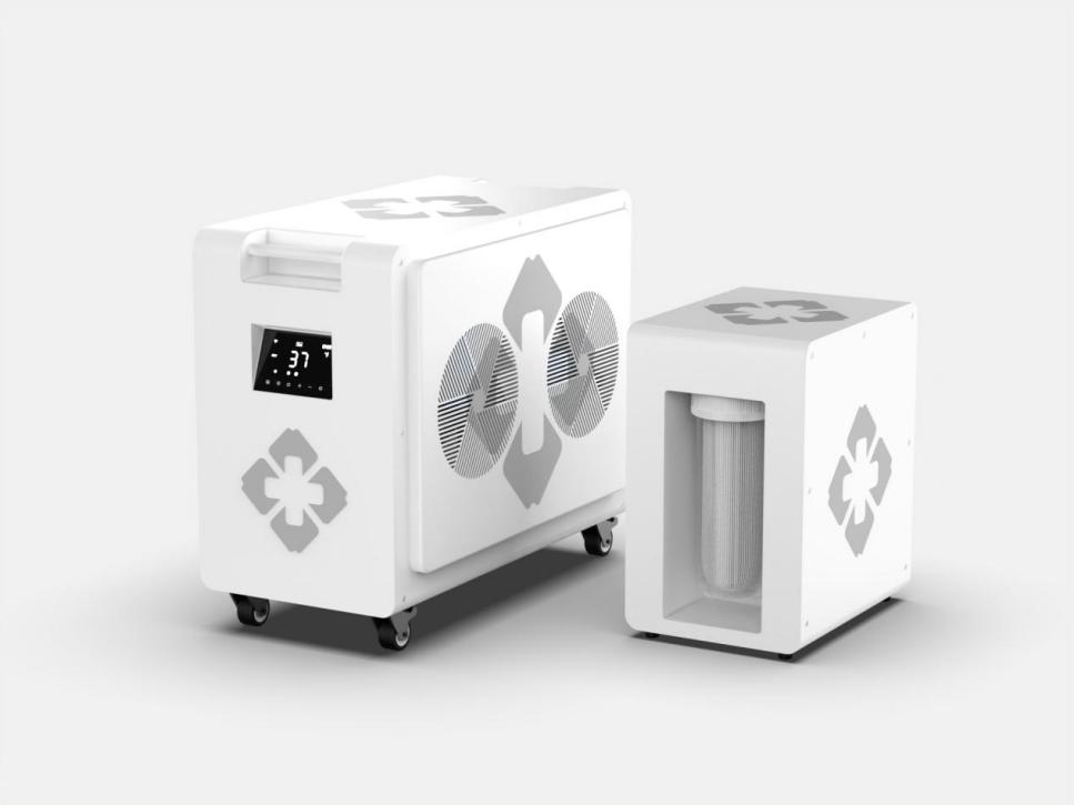 أفضل حلول العلاج بالغمر بالماء البارد من مجموعة Hi-Q الصينية في MEDICA