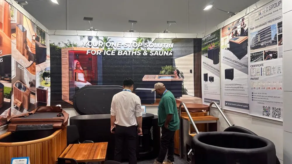 هل هذا هو أذكى مبرد بالغطس البارد في العالم بدرجة حرارة 0 درجة مئوية لعام 2026؟