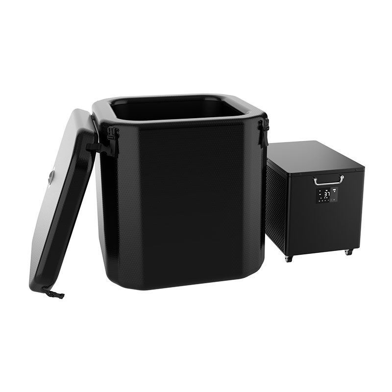 8psi برميل حمام الجليد القابل للنفخ لاستعادة التدريب