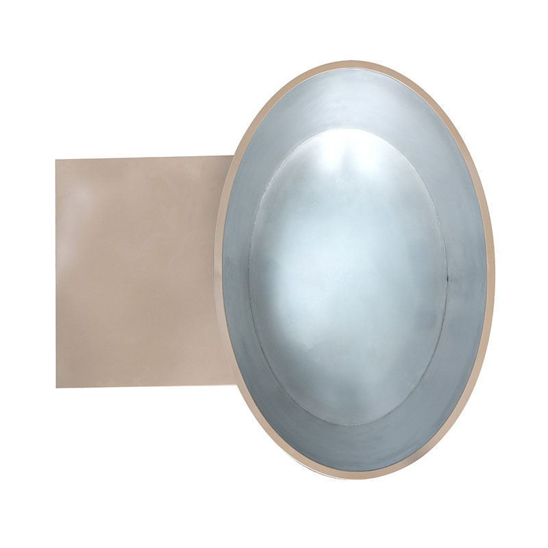 الشمبانيا الذهب كامل 304 الفولاذ المقاوم للصدأ حوض الغطس البارد