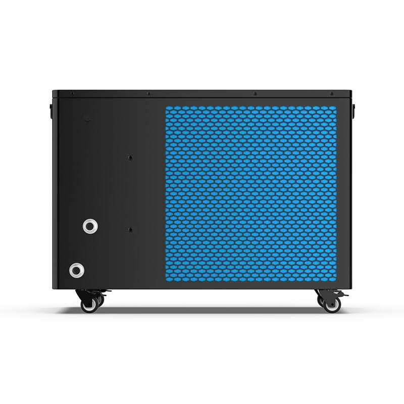 علاج مخصص مبرد الترا