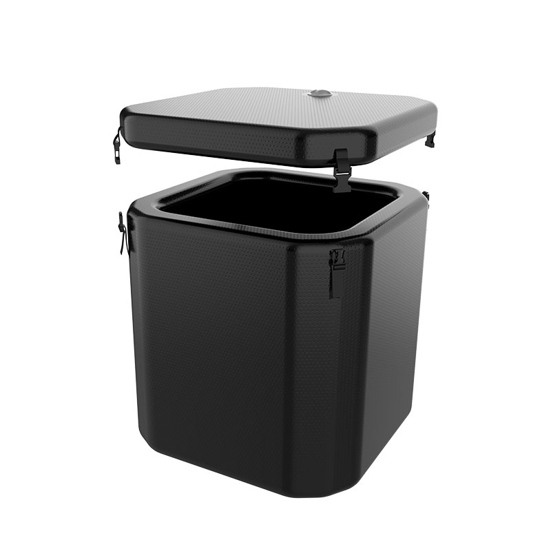 8psi برميل حمام الجليد القابل للنفخ لاستعادة التدريب