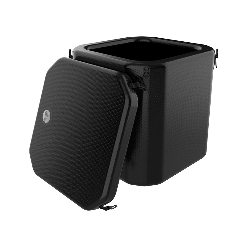 8psi برميل حمام الجليد القابل للنفخ لاستعادة التدريب