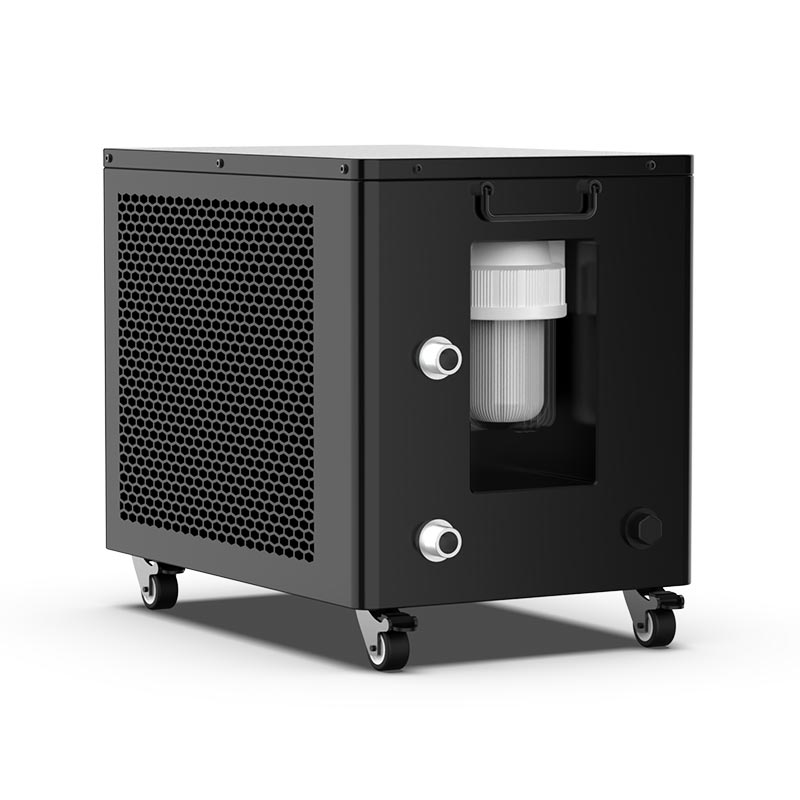 معايير المملكة المتحدة 1/2HP مبرد الحمام الذكي