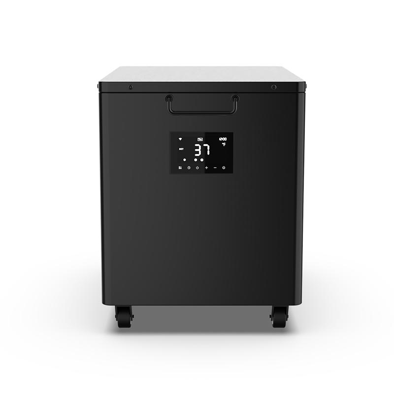 المعايير الأسترالية 0.5HP مبرد SPA المعايير الأسترالية 0.5HP مبرد SPA