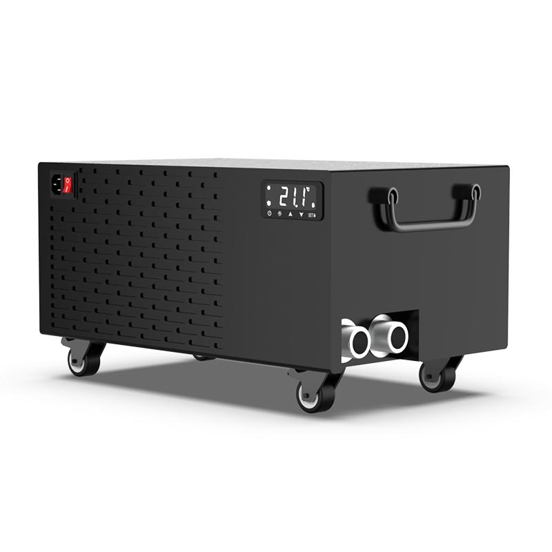 حوض استحمام بارد صغير وقوي مصنوع حسب الطلب