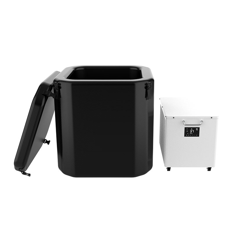 Pvc Premium Ice Bath Barrel