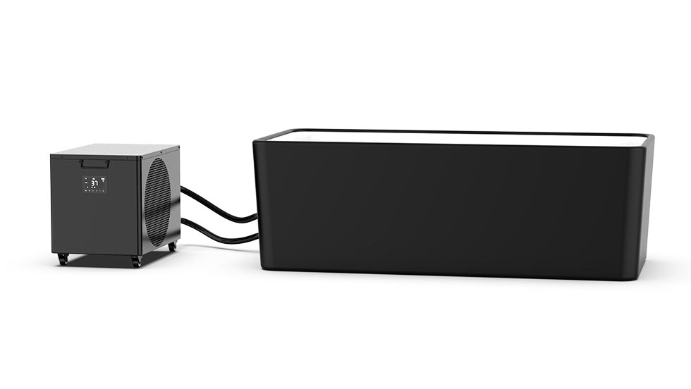 Australian Standards 0.5HP SPA Chiller